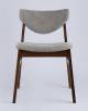 Набор из 2 стульев Stool Group Ragnar LW1914 FG11303-17 - GREY-KOROB2 сидение серое фото 3