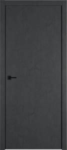 Межкомнатная дверь Владимирская Фабрика Дверей Urban Z Jet Loft Black Mould BE 700x2000