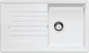 Мойка кухонная Blanco Zia 5 S 520515 белый