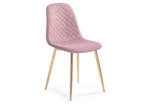 Стул Woodville Dabl 15323 light purple/ gold