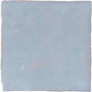 Керамическая плитка Nanda Tiles Melody Lyric Blue Brillo 13x13