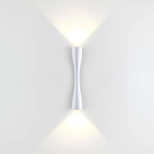 Настенный светодиодный светильник Odeon Light Hightech Anika 4290/10WL