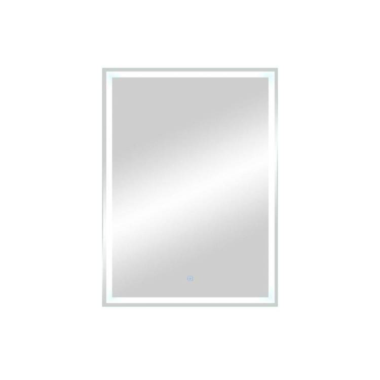 Зеркало-шкаф с подсветкой Art&Max Techno AM-Tec-550-800-1D-R-DS-F