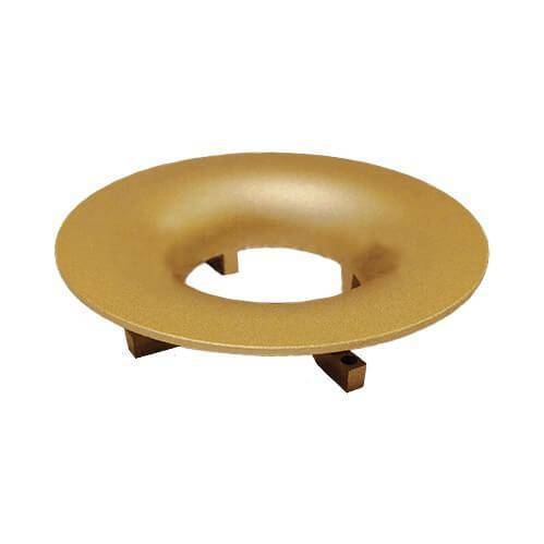 Кольцо декоративное Italline Uni Eco IT02-001 ring gold