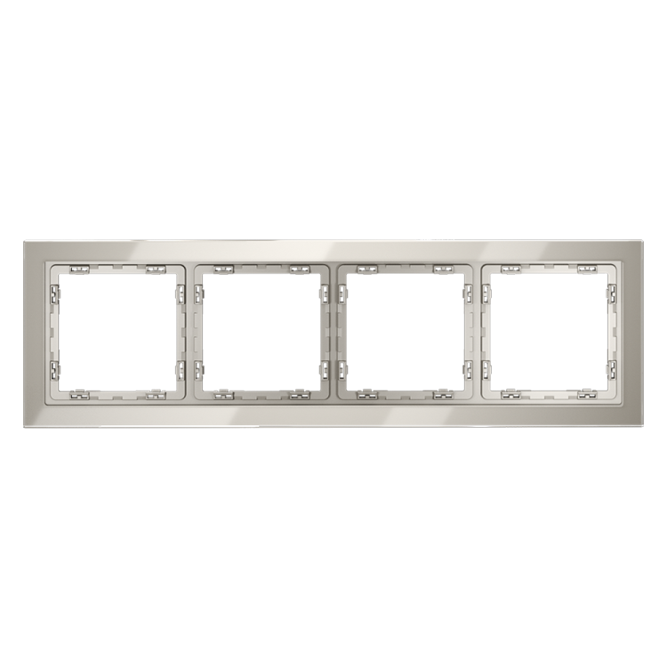 Рамка стеклянная Voltum S70 VLS110403