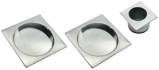 Ручка для раздвижных дверей Morelli MHS-2 SC матовый хром