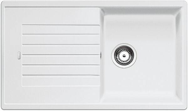 Мойка кухонная Blanco Zia 5 S 520515 белый