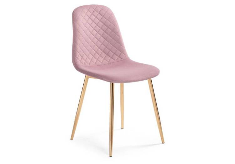Стул Woodville Dabl 15323 light purple/ gold