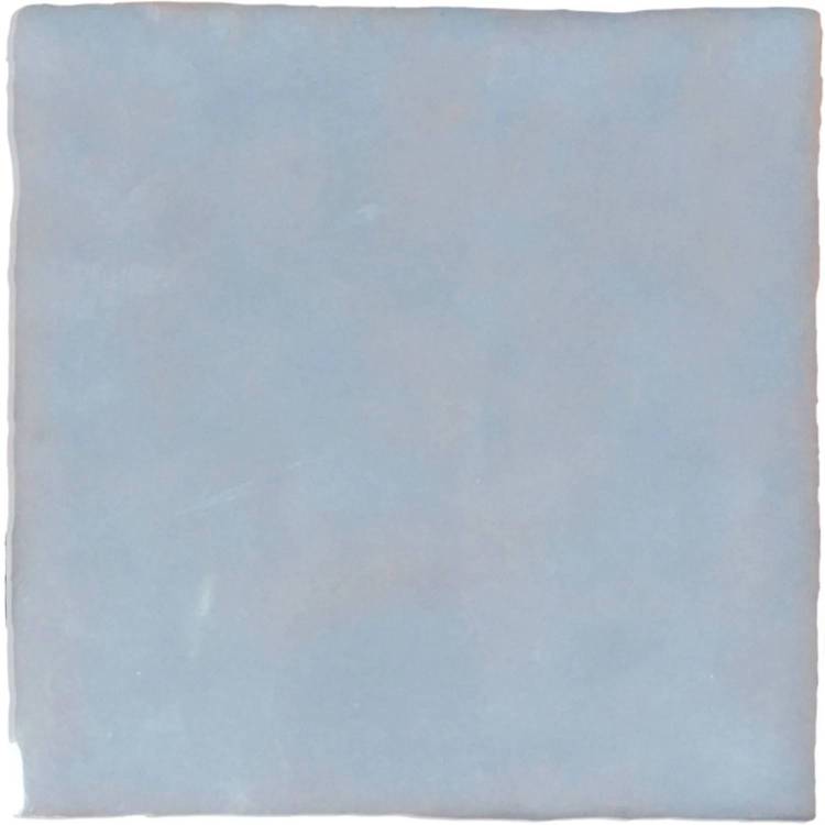 Керамическая плитка Nanda Tiles Melody Lyric Blue Brillo 13x13
