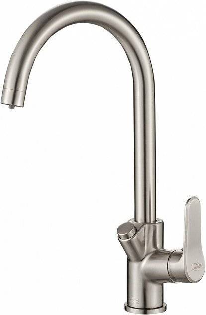 Смеситель для кухни ZorG Steel Hammer SH 901 SATIN