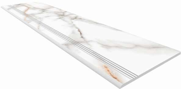 Ступень Ametis by Estima Supreme 67298 Steptrade/SM03_NS/30x120 неполированная с насечками 30x120