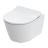 Унитаз подвесной TOTO RP смыв tornado, Cefiontect, смыв 4.5 л, белый