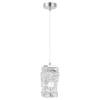 Подвесной светильник Crystal Lux ROLANDO SP1.2 CHRONE фото 2
