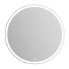 Зеркало BelBagno SPC-RNG-900-LED-TCH с подсветкой и сенсорным выключателем, 90x90