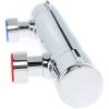 Душевая система Agger Thermo A2492200 хром фото 8