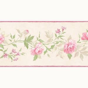 Бордюр бумажный Aura Little England III PP79452