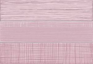 Декор Vives Hanami Kaika Rosa 23x33.5