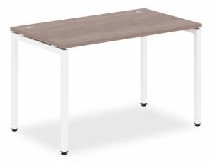 Стол офисный Skyland Xten-S 00-07050774, 7050774 Дуб Сонома/Белый полумат
