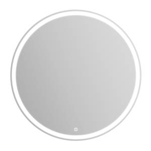 Зеркало BelBagno SPC-RNG-900-LED-TCH с подсветкой и сенсорным выключателем, 90x90