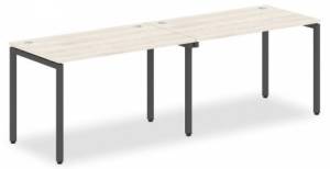 Стол офисный Skyland Xten S 00-07117420 Светло-коричневый
