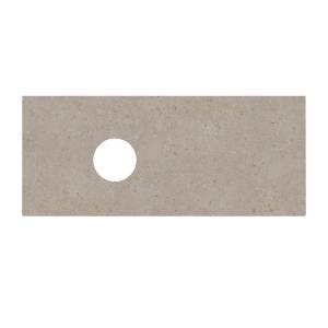 Столешница Kerama Marazzi Magica MA.1.0.SG540620R/120 Риккарди, бежевая матовая
