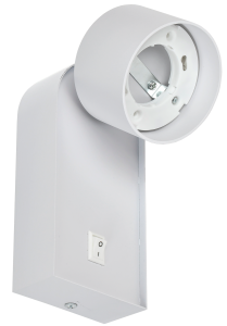 Настенный светильник IEK 4041 LT-UBB0-4041-GX53-1-K01