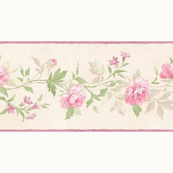 Бордюр бумажный Aura Little England III PP79452