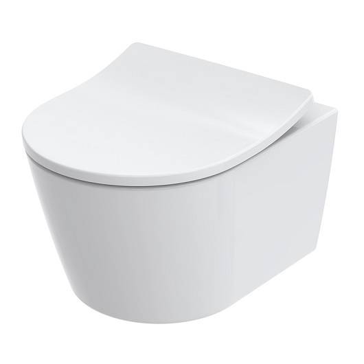 Унитаз подвесной TOTO RP смыв tornado, Cefiontect, смыв 4.5 л, белый