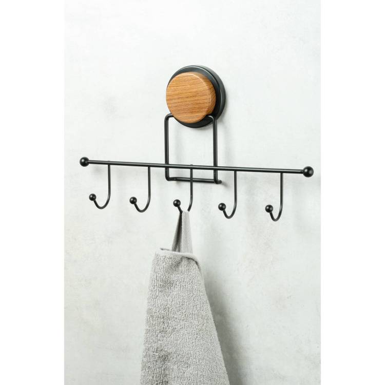 Крючок Fixsen Magic Wood FX-46005-5