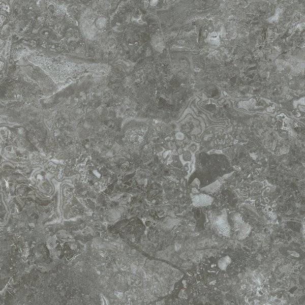 Керамогранит Kerama Marazzi Риальто Нобиле SG649122R серый темный лаппатированный обрезной 60x60