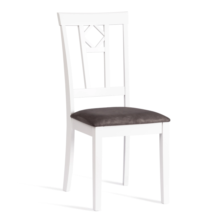 Стул Tetchair Камилла 20482 pure white (402) 44x54x95