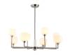 Люстра на штанге Ambrella light High Light LH53003