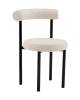 Стул Stool Group Флорео vd-floreo-fl-milk молочный, букле