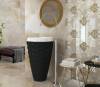 Керамогранит Porcelanite Dos 1331 Gris Pulido Rect 48x128 фото 2