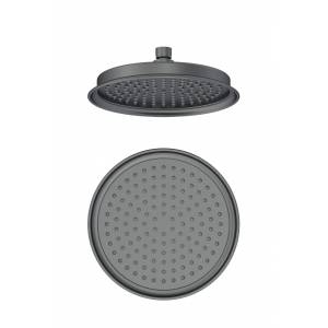 Верхний душ Wonzon & Woghand WW-88DP05-BGM темный графит