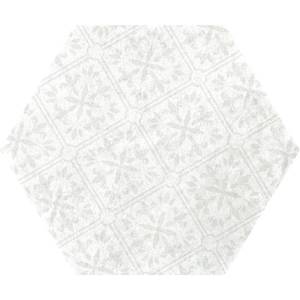 Декор Monopole Pompeia Decor Mix Blanco 20x24