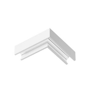 Коннектор угловой Technical Exility Mini TRAMN034CL-41W
