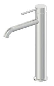 Смеситель для раковины Oliveeka Y OL-88239017-BN высокий, никель матовый