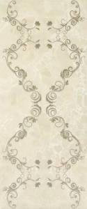 Декор Gracia Ceramica Bohemia brown decor 03 25x60