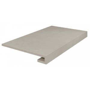 Ступень Kerama Marazzi Онда SG648300R\GCF Серый Обрезной 33x60