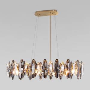 Подвесной светильник Bogates Onyx 372/8 Strotskis Smart