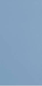 Керамическая плитка Azori Палитра Голубой  20.1х50.5