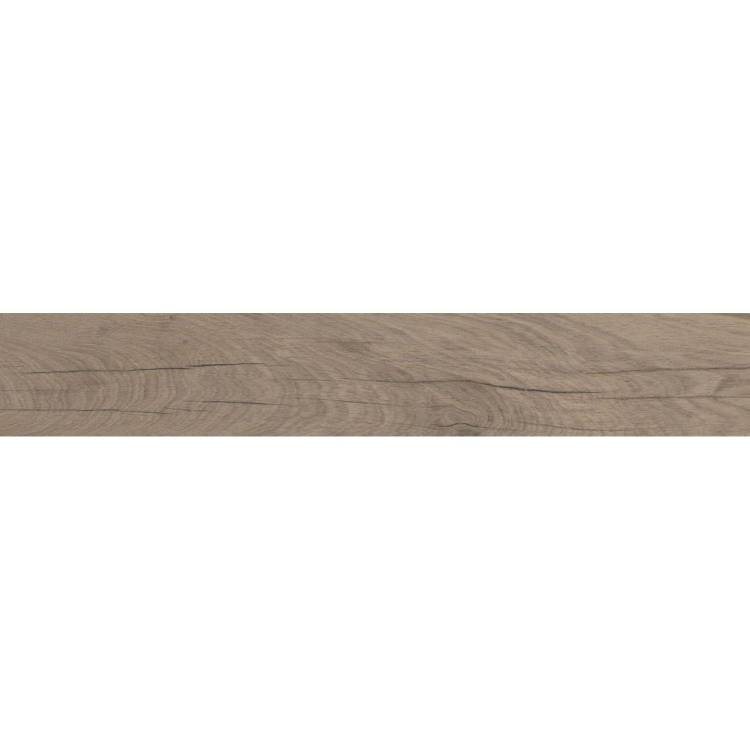 Керамогранит Paradyz Craftland Dark Brown Gres Szkl. Rekt. 19.8x119.8