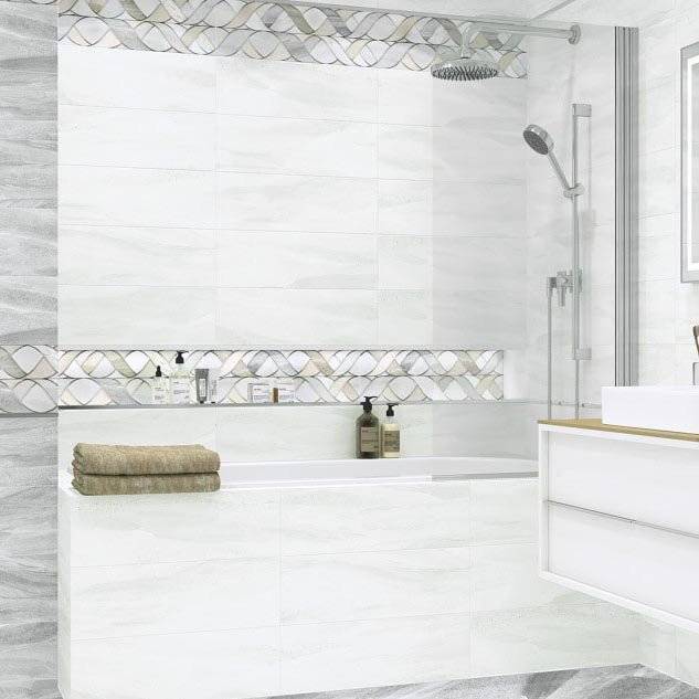 Alma Ceramica Slate Rock