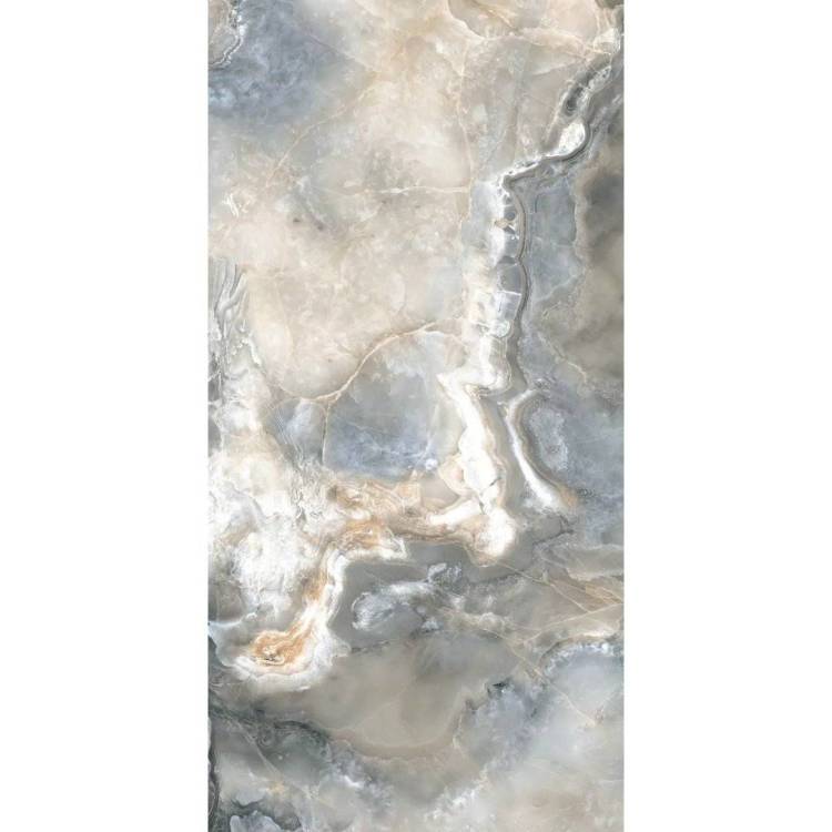 Керамогранит Global Tile Indigo GT1206014612PR Синий 60x120