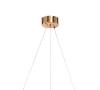 Подвесной светильник Zortes RINGER ZRS.57792.96 фото 5