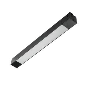 Трековый светодиодный светильник MyFar Lines MT0110-16W3K-B