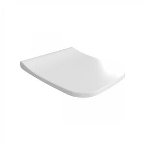 Сиденье для унитаза Watersense Alina QS W01847 с микролифтом, универсальное