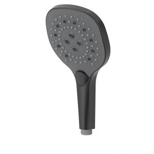 Душевая лейка Wonzon & Woghand WW-981358-MB Черный матовый