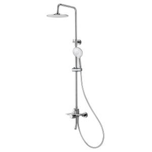 Душевая стойка Wonzon & Woghand WW-N3S962-CR хром